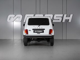 2024 Lada (ВАЗ) Niva Legend I, белый, 985000 рублей, вид 4