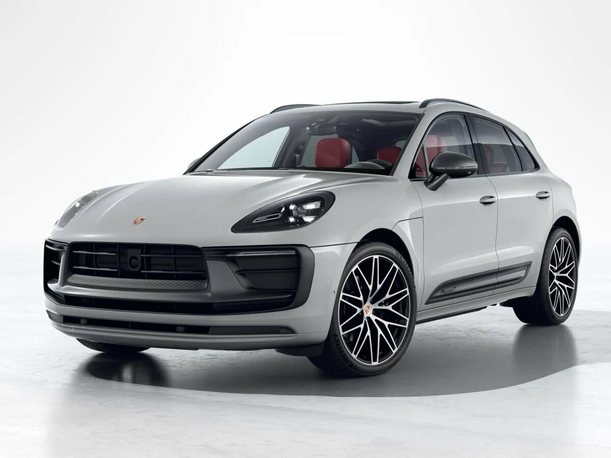 Открыть фотографии: Porsche Macan I Рестайлинг 2