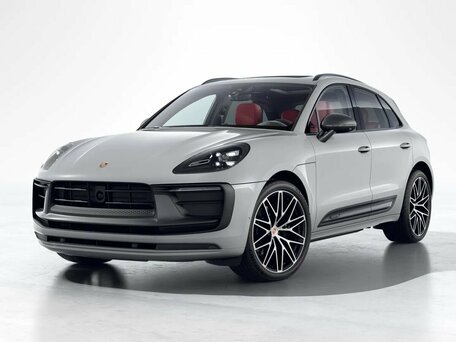 Porsche Macan I Рестайлинг 2