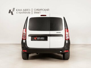 2019 Lada (ВАЗ) Largus I, белый, 690000 рублей, вид 4