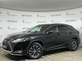 2021 Lexus RX 300 IV Рестайлинг, чёрный, 4089900 рублей