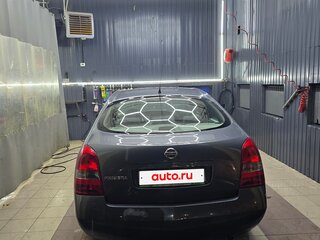 2004 Nissan Primera III (P12), серый, 450000 рублей, вид 2