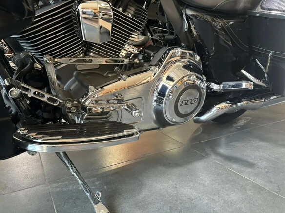 2016 Harley-Davidson Street Glide Special, чёрный, 1870000 рублей - вид 7