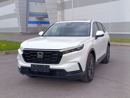 2026 Honda CR-V VI, белый, 4190000 рублей, вид 2