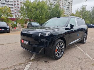 2026 Lynk & Co 900, голубой, 7400000 рублей, вид 1
