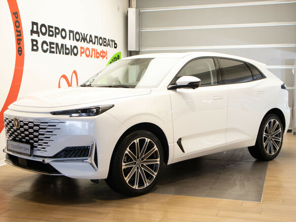 2024 Changan UNI-K, белый, 3150000 рублей