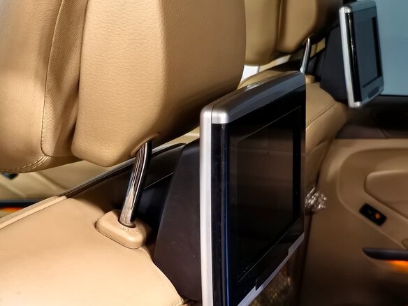 2011 Mercedes-Benz GL-Класс 500 I (X164) Рестайлинг, чёрный, 1890000 рублей - вид 12