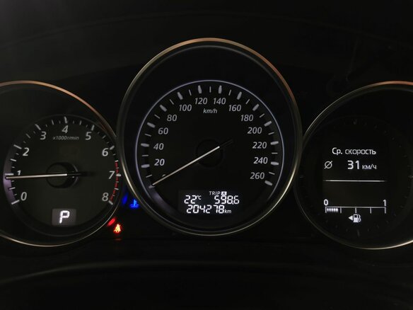 2012 Mazda CX-5 I, серый, 1285150 рублей - вид 14
