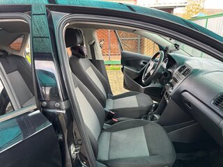 2012 Volkswagen Polo V, чёрный, 525000 рублей, вид 2