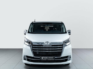 2024 Toyota HiAce H300, белый, 11900000 рублей, вид 2