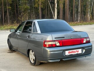2012 Lada (ВАЗ) 2110 Богдан, серый, 250000 рублей, вид 4