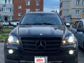 2008 Mercedes-Benz GL-Класс 500 I (X164), чёрный, 1550000 рублей