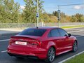 2018 Audi A3 III (8V) Рестайлинг, красный - вид 7