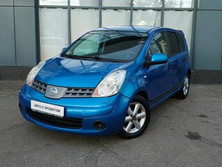 Nissan Note I