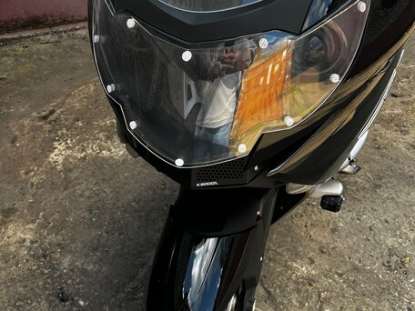 2015 BMW K 1600 GTL, чёрный, 1050000 рублей, вид 2