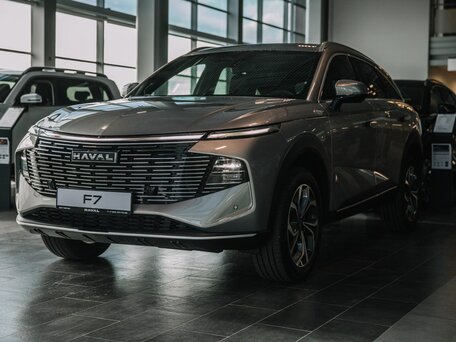 Haval F7 II