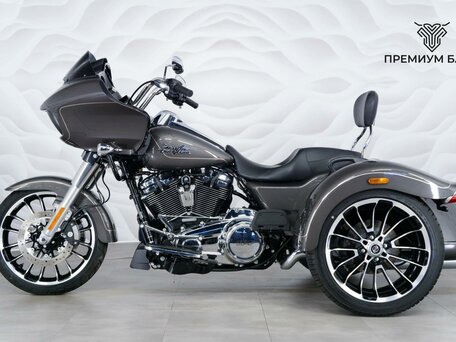 2023 Harley-Davidson Road Glide 3, серый, 4399000 рублей, вид 2