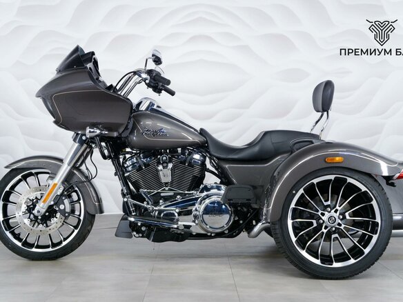 2023 Harley-Davidson Road Glide 3, серый, 4399000 рублей - вид 1