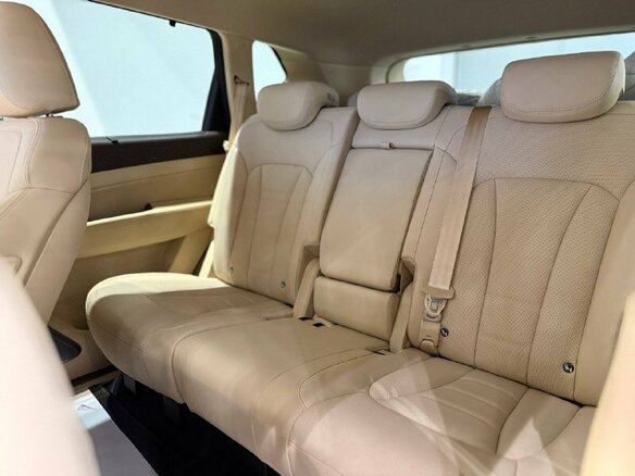 2024 KGM Rexton, белый, 6295000 рублей - вид 14
