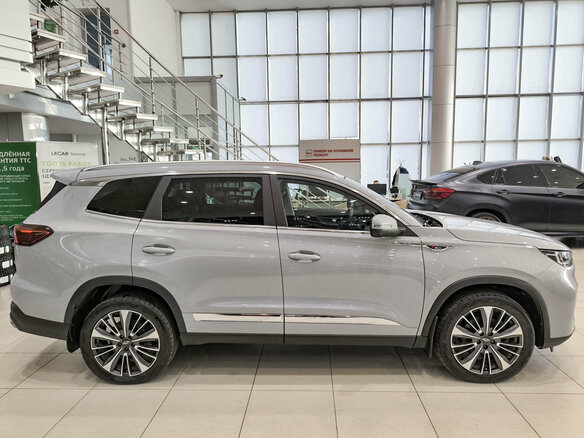 2023 Chery Tiggo 8 Pro Max I, серый, 2150000 рублей - вид 3