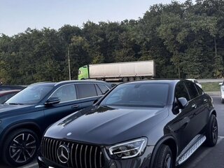 2019 Mercedes-Benz GLC 300 I (X253) Рестайлинг, серый, 3990000 рублей, вид 1