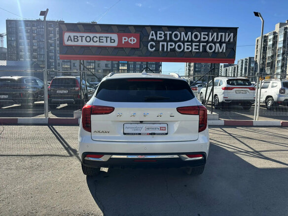 2024 Haval Jolion I, белый, 1795183 рублей - вид 14