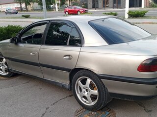 1998 Opel Omega B, серый, 300000 рублей, вид 4