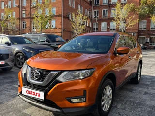 2019 Nissan X-Trail III Рестайлинг, оранжевый, 2200000 рублей, вид 2