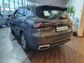 2026 Geely Okavango I Рестайлинг, серый, 3988990 рублей, вид 4