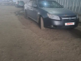2010 Chevrolet Epica V250 Рестайлинг, серый, 320000 рублей, вид 4