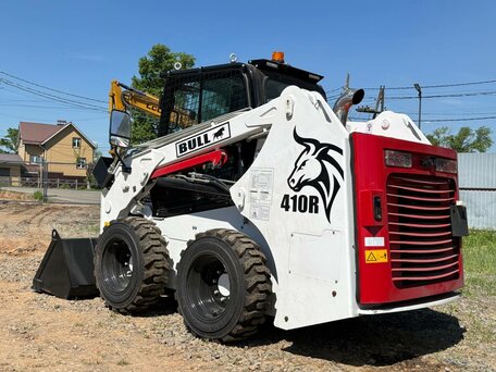 2026 Bull 410R, белый, 2700000 рублей, вид 3