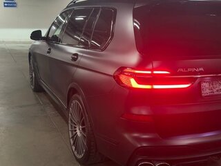 2022 Alpina XB7 G07 Рестайлинг, чёрный, 17100000 рублей, вид 4