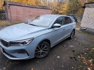 2023 Geely Emgrand II, серый, 1470000 рублей, вид 1