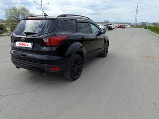 2019 Ford Escape III Рестайлинг, чёрный, 1710000 рублей, вид 4