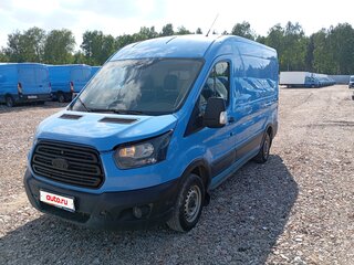 2021 Ford Transit, синий, 2444000 рублей, вид 1