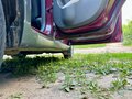 2002 Hyundai Santa Fe I, красный, 600000 рублей - вид 10
