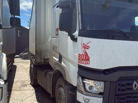 2018 Renault T-Series, белый, 4495000 рублей, вид 2