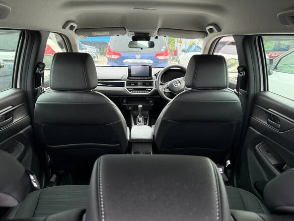 2025 Honda WR-V III, белый, 1830007 рублей - вид 6