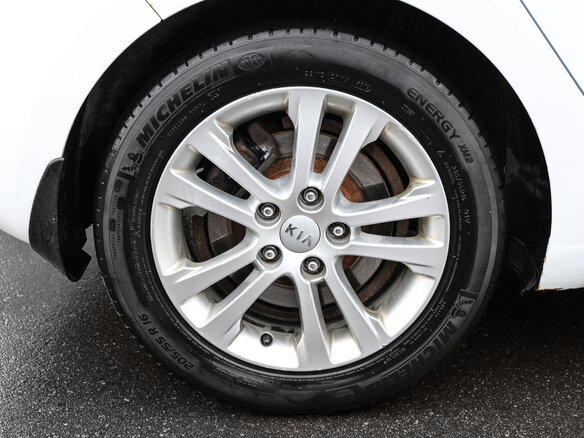 2013 Kia Ceed II, белый, 849000 рублей - вид 19
