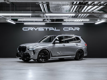 BMW X7 I (G07) Рестайлинг