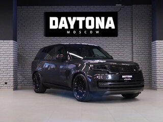 2026 Land Rover Range Rover D350 MHEV V, серый, 24500000 рублей, вид 1