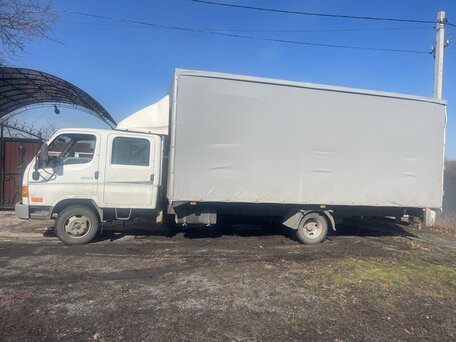 2008 Hyundai HD65, белый, 2500000 рублей, вид 4