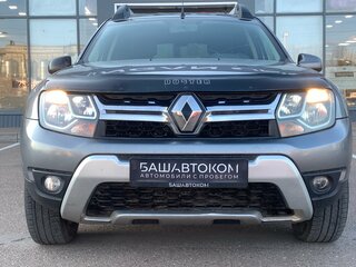 2019 Renault Duster I Рестайлинг, серый, 1180000 рублей, вид 2