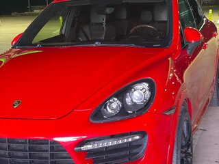 2012 Porsche Cayenne GTS II (958), красный, 2200000 рублей, вид 4