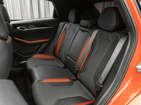 2023 Geely Coolray I Рестайлинг, красный, 2050000 рублей - вид 12