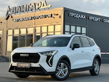 Haval Jolion I Рестайлинг