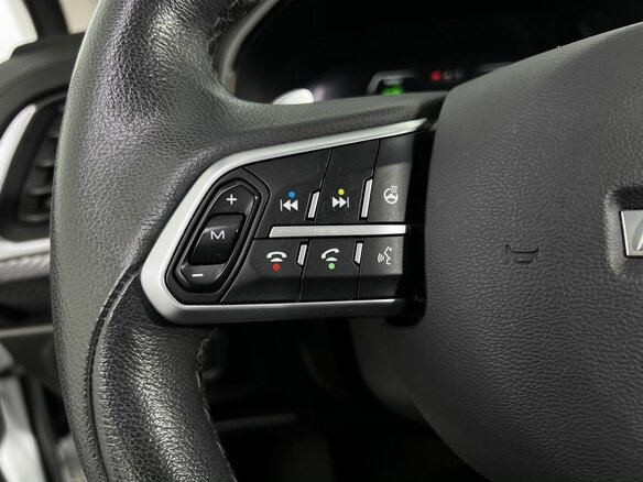 2021 Haval F7x I, белый, 2130000 рублей - вид 20