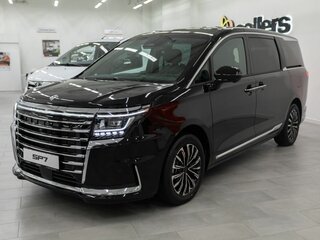 2025 Sollers SP7, чёрный, 5002215 рублей, вид 1