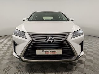 2016 Lexus RX 200t IV, белый, 3270000 рублей, вид 2