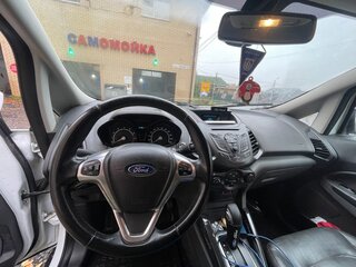 2014 Ford EcoSport II, белый, 965000 рублей, вид 5